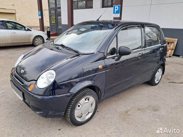 Daewoo Matiz 0.8 МТ, 2007, 67 000 км