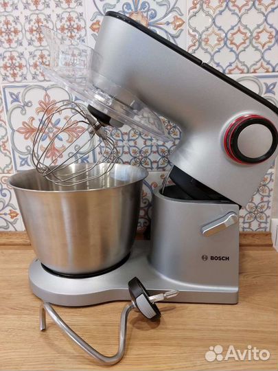 Кухонный комбайн optimum 1200W (bosch mum9a32s00)