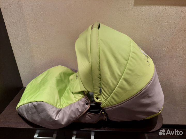 Коляска Tutis 3 в 1