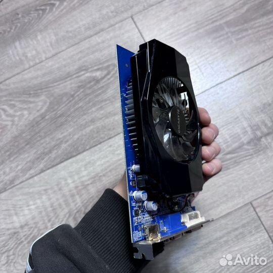 Видеокарта Gigabyte gt 630 2gb