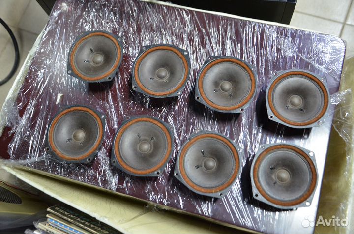 Динамики вч Tesla ARV161 не рабочие