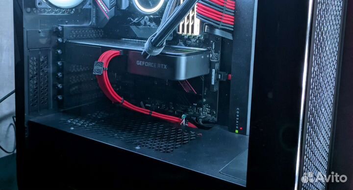 Кабель 12 pin (nvidia founders edition)