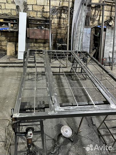 Сварочные работы