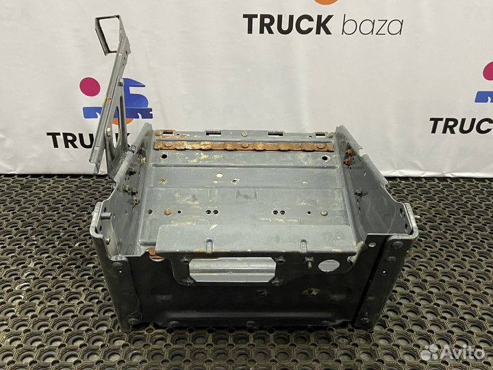 2577204 Ящик АКБ Scania 6-series