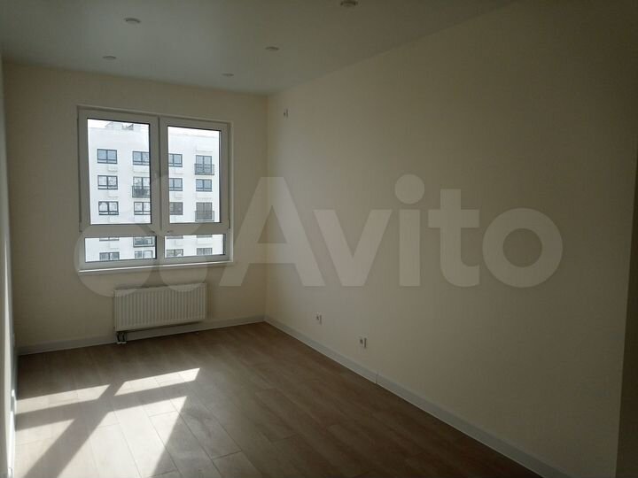 2-к. квартира, 47,5 м², 18/18 эт.