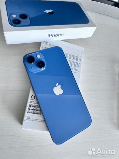 iPhone 13, 256 ГБ