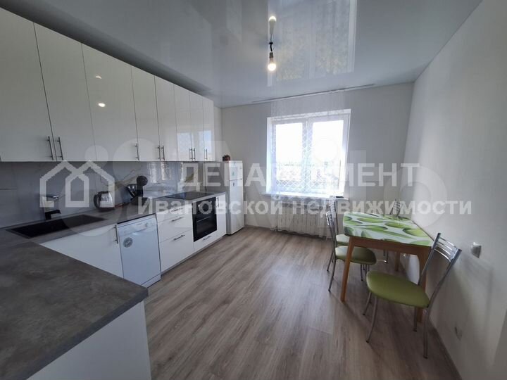 2-к. квартира, 64 м², 7/9 эт.