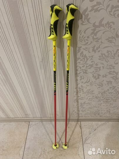 Горнолыжные палки leki