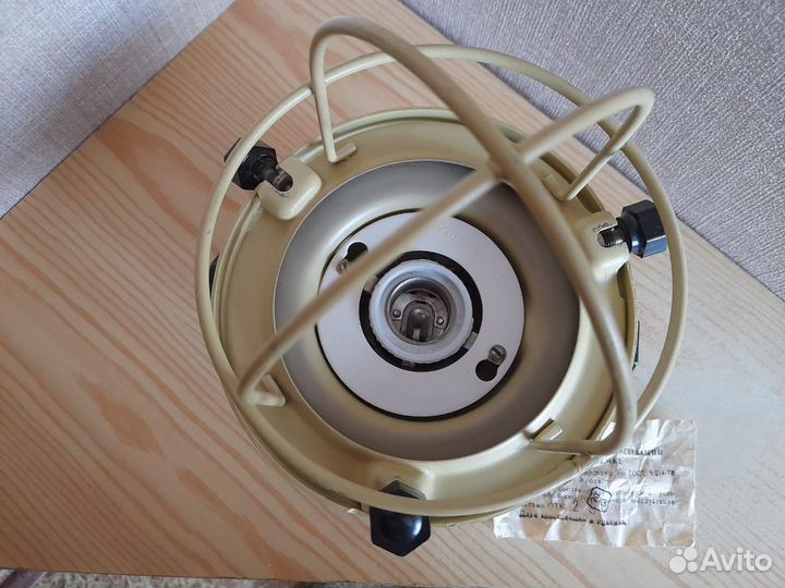 Новый уличный антивандальный фонарь