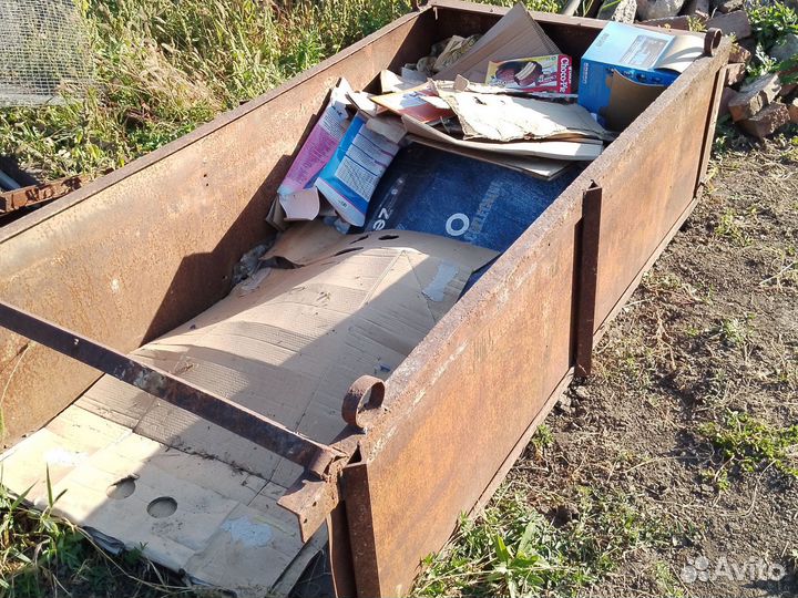 Лодочка для песка