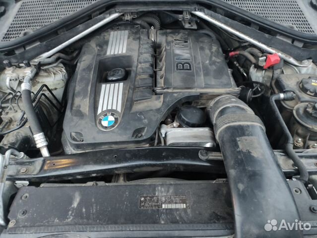 Двигатель BMW N54B30