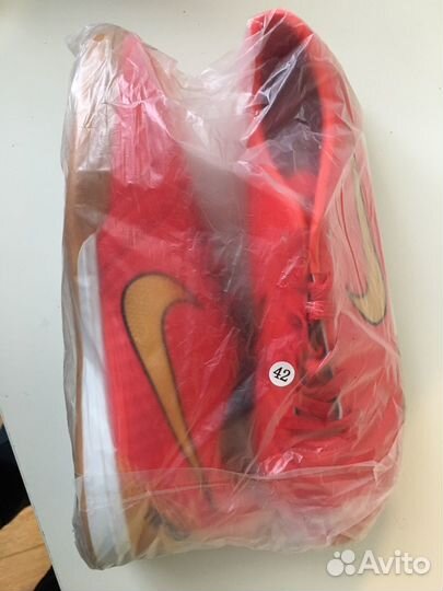 Кроссовки мужские nike