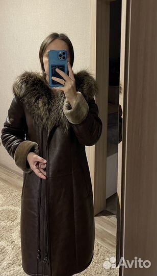 Дубленка