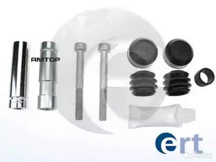 ERT 410101 Ремк-кт направляющих суппорта Mercedes