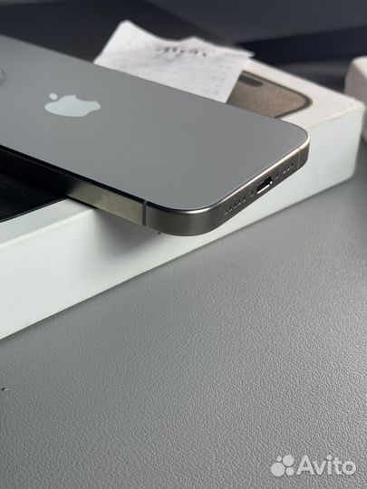 iPhone 15 Pro Max, 256 ГБ