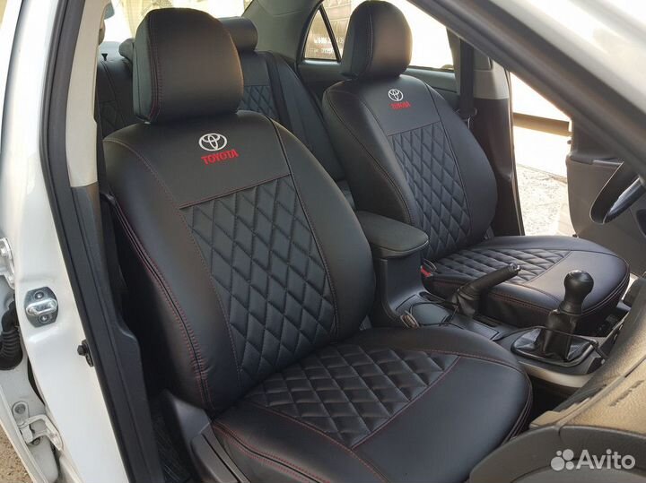 Чехлы для автомобили на сиденья