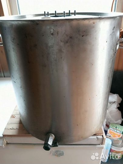 Самогонный аппарат. Колонна 1,5 дюйма