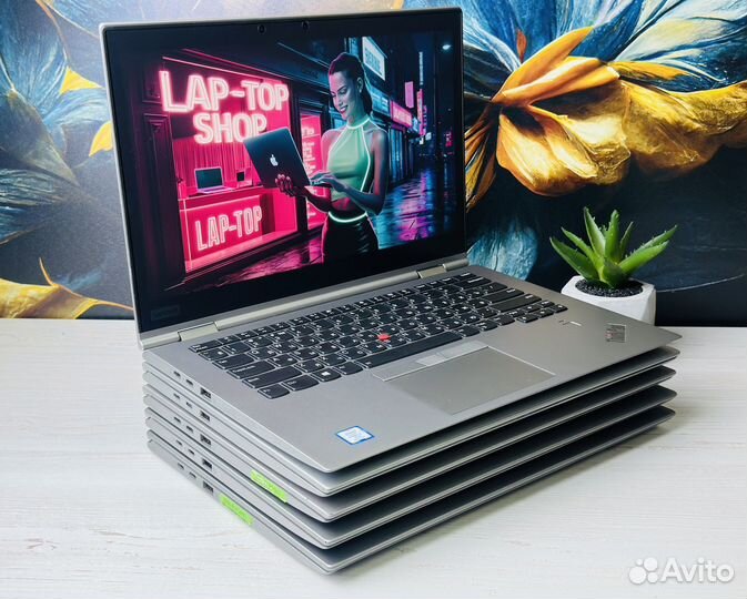 Lenovo X1 Yoga Gen 3 i7 8th/16/256 Оптом Corporate