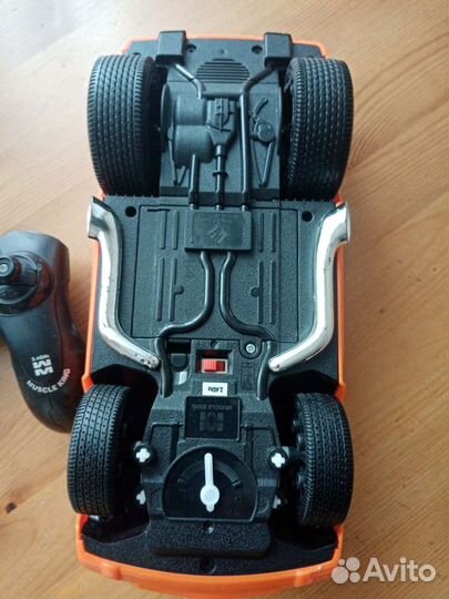 Радио управляемая машинка