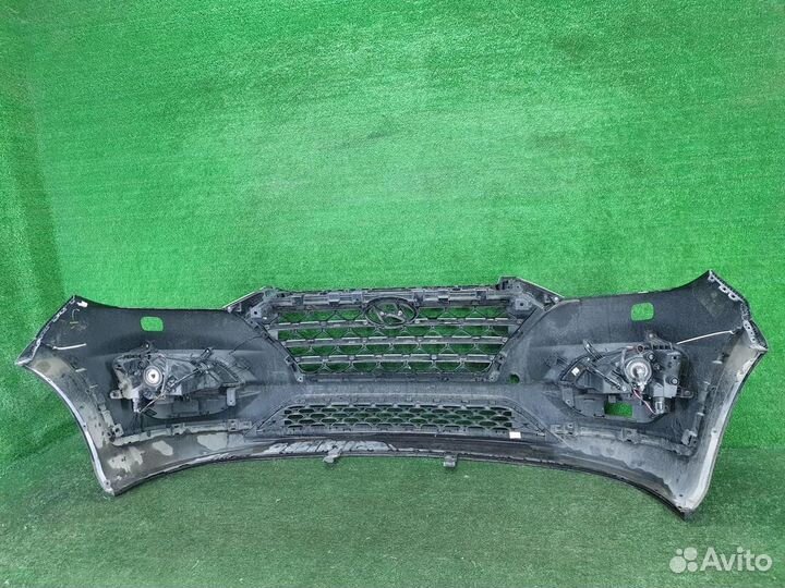 Бампер передний Hyundai Tucson