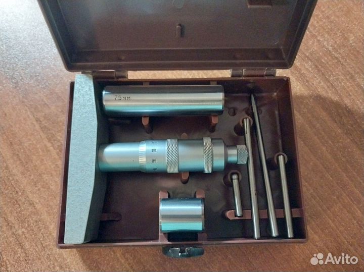 Глубиномер микрометрический (СССР)