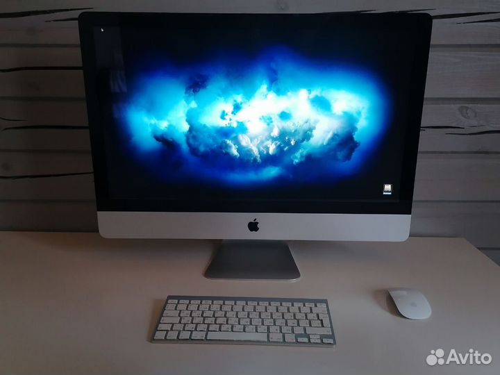 Apple (iMac 27 -inch, Mid 2010) 2,8 GHz Core i5