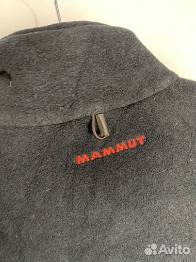 Кофта флисовая Mammut Polartec р.XL