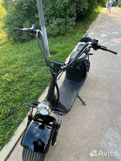 Электро скутер City Coco X7 PRO 2023