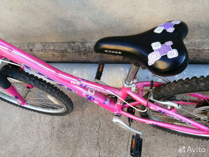 Велосипед stels navigator 430
