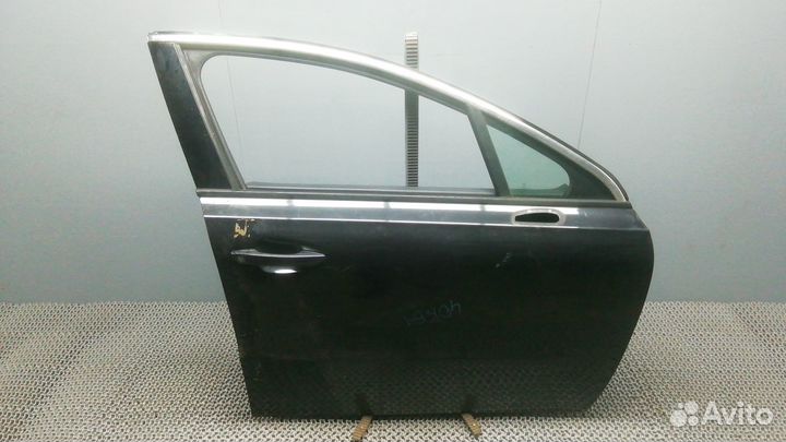 Дверь передняя правая peugeot 508 1 2010