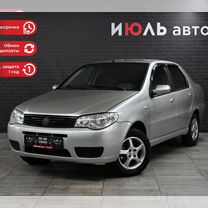 FIAT Albea 1.4 MT, 2007, 163 730 км, с пробегом, це�на 390 000 руб.