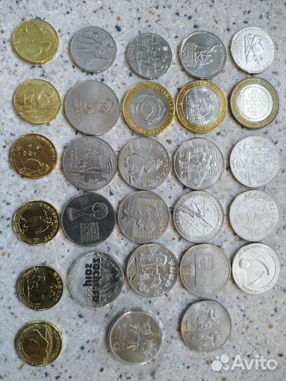 Монеты