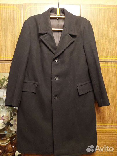 Пальто мужское