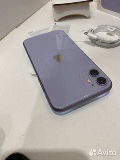 iPhone 11, 128 ГБ