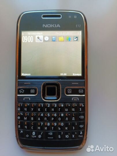 Nokia E72