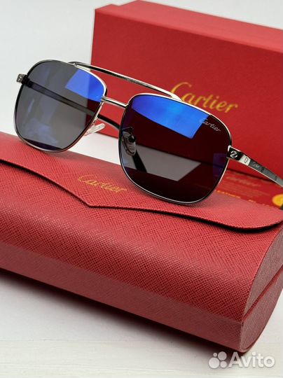 Солнцезащитные очки Cartier