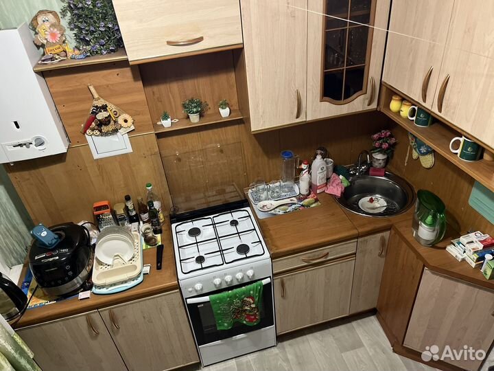 Кухонный гарнитур бу