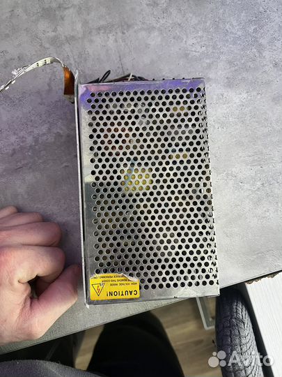 Блок питания 200w 24v