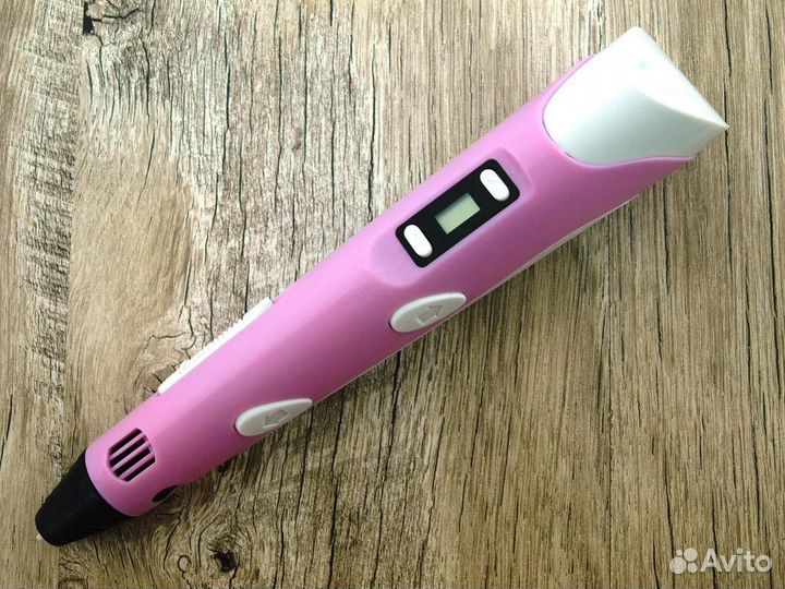 Продается 3D ручка для детского творчества