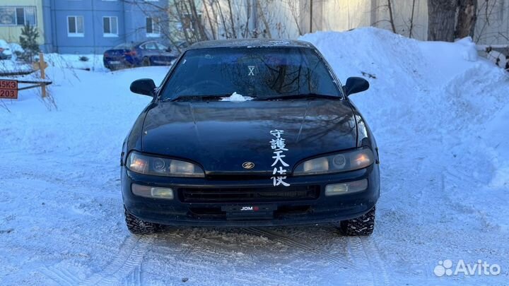 Toyota Sprinter Trueno 1.6 МТ, 1992, 127 777 км