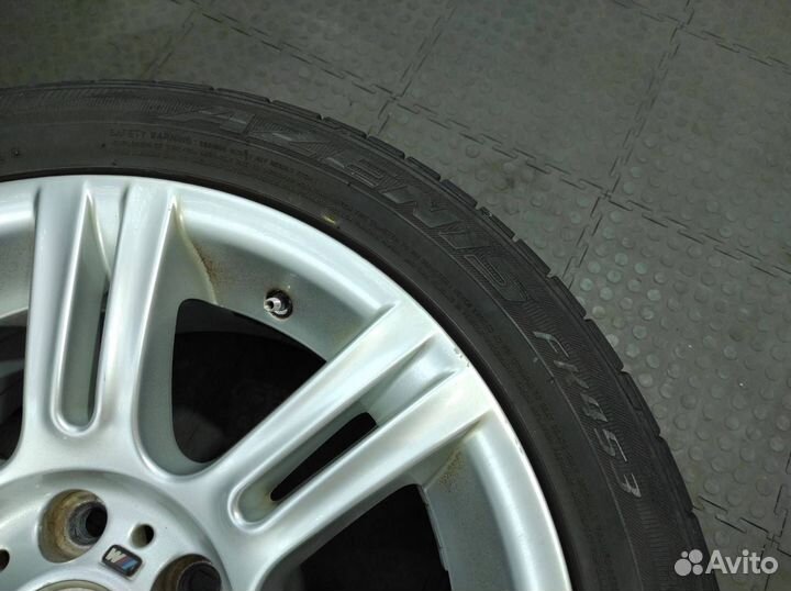 Колеса комплект R17 Bmw 323I E90 N52B25A 2.5 2005