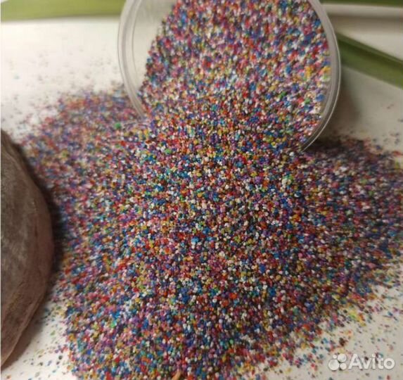 Песок для творчества