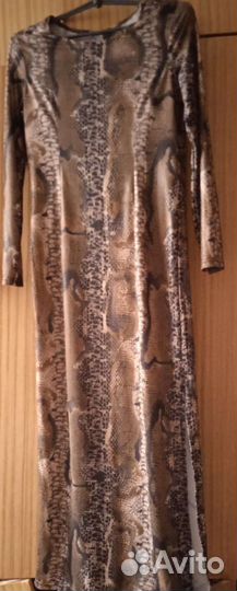 Вечернее платье