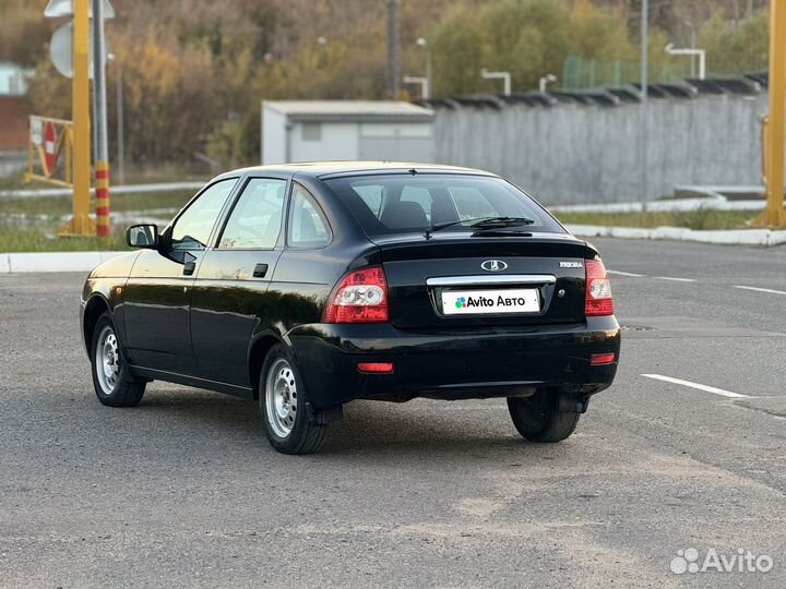 LADA Priora 1.6 МТ, 2010, 113 500 км