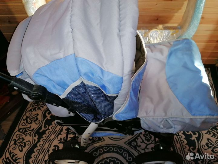 Коляска трансформер