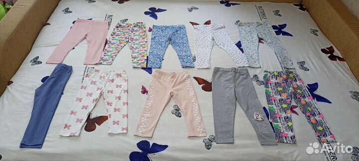 Леггинсы на девочку