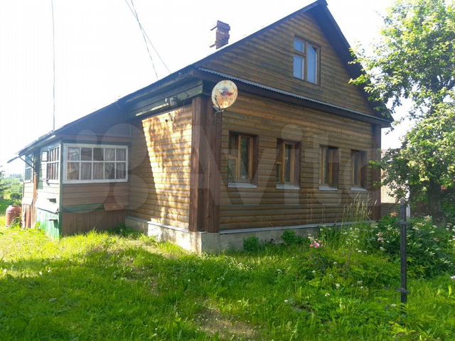 Дом 120 м² на участке 19 сот. в аренду в Балакирево | Снять дом в ...