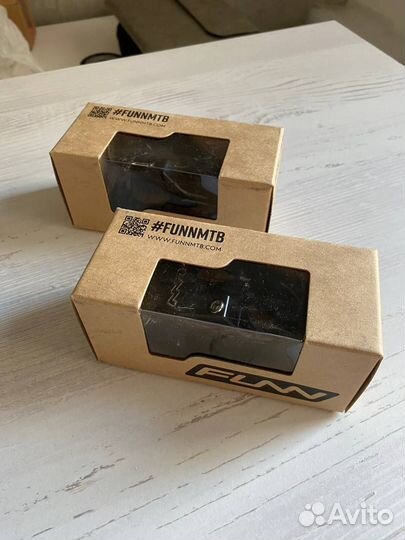 Вынос руля 35 мм funn funnduro