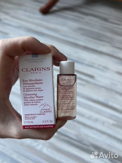 Clarins