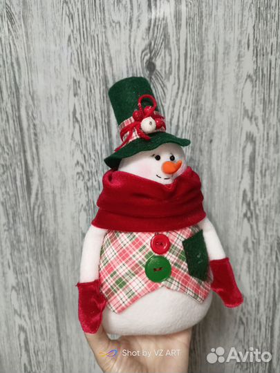 Игрушки ручной работы